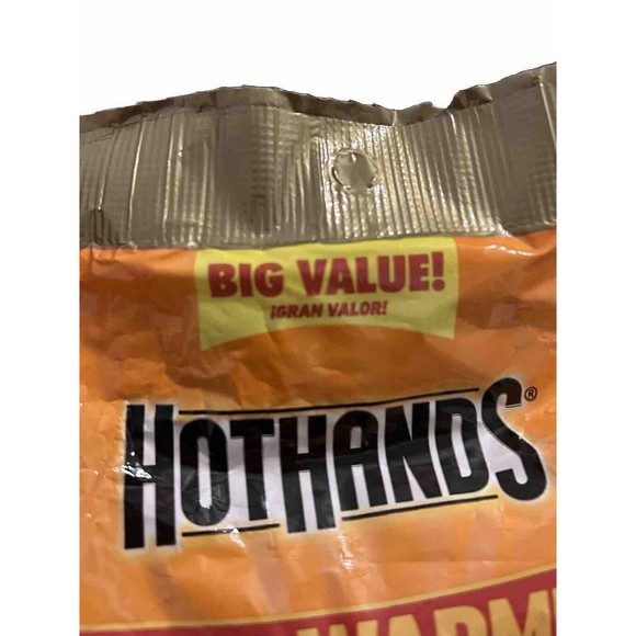HOTHANDS-Hand Warmers-10 PAIRS-Ready To Use-Value Pack-10 Hours Of Heat-EXP 7/27 - Picture 3 of 7